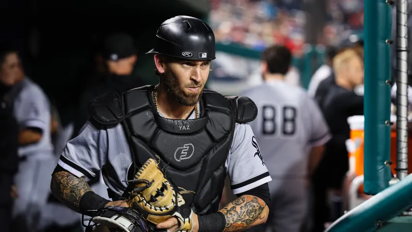White Sox place Leury García on 10-day IL with lower back strain – NBC  Sports Chicago