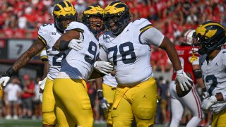 Big Ten Power Rankings Week 5: Michigan Dominates Nebraska