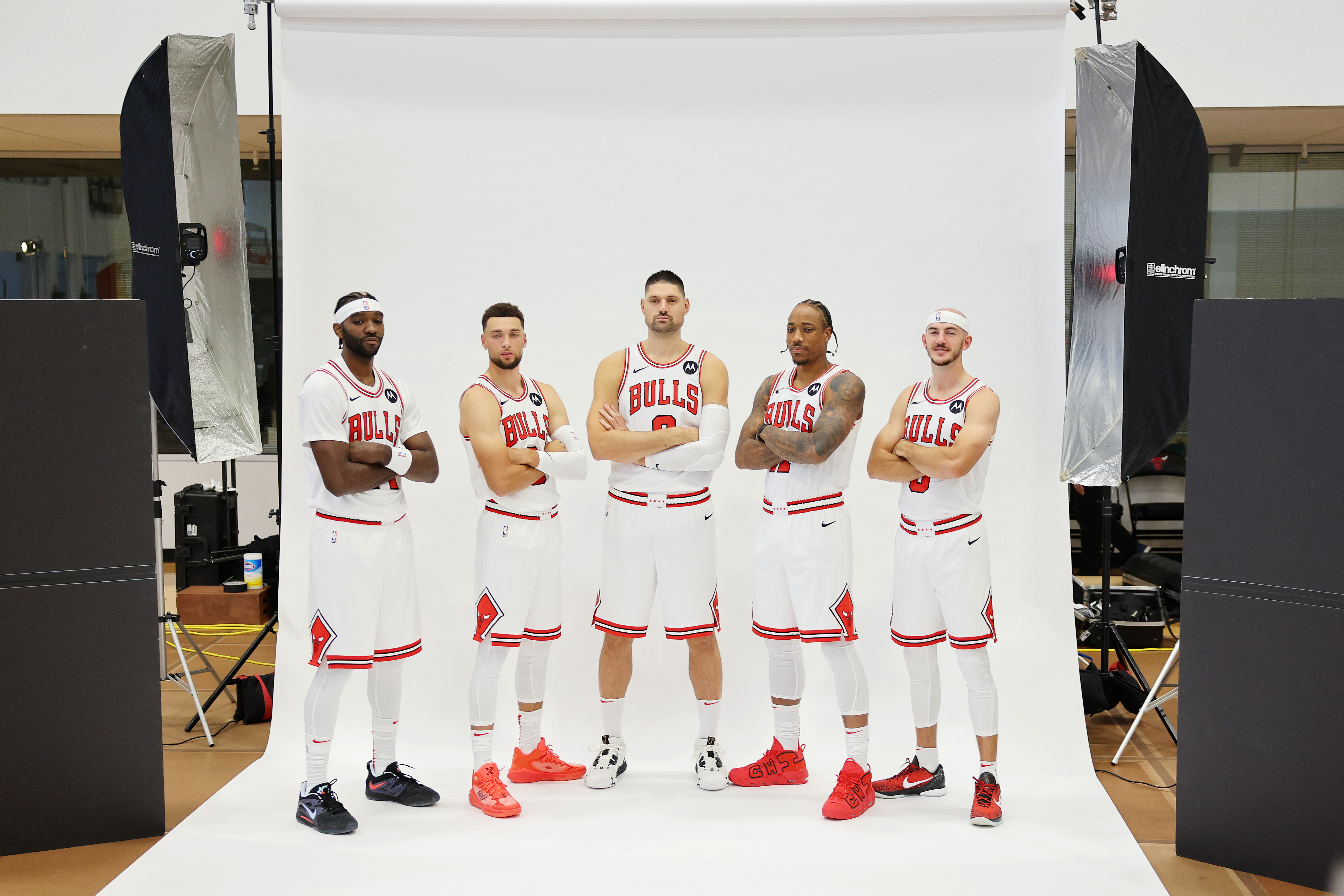 What to know about the Chicago Bulls' 2023-24 season - Axios Chicago