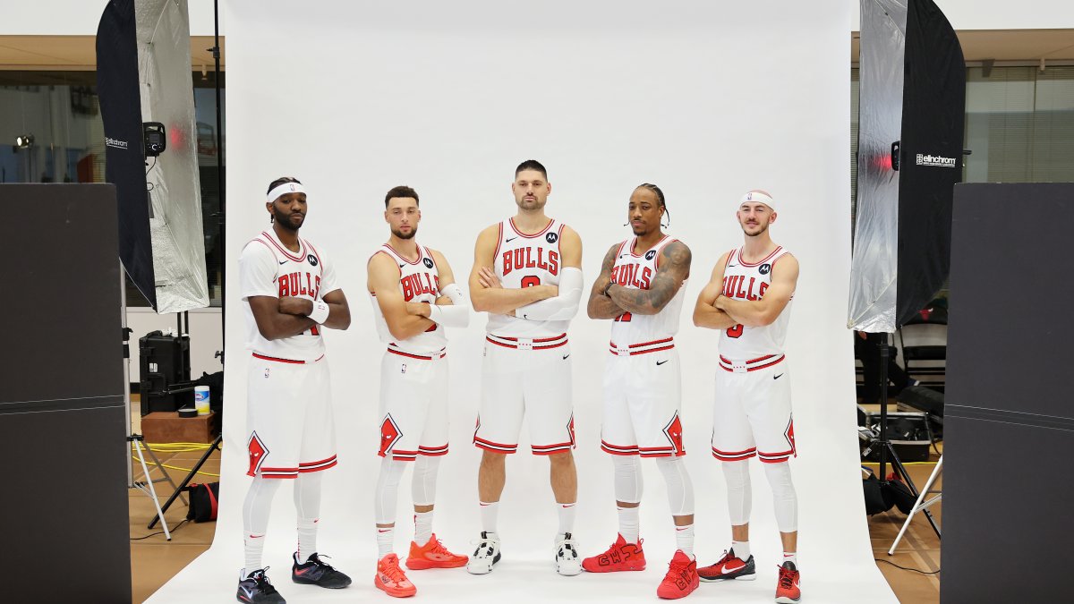 6 prediksi praktis namun tidak berani untuk musim Chicago Bulls 2023-24