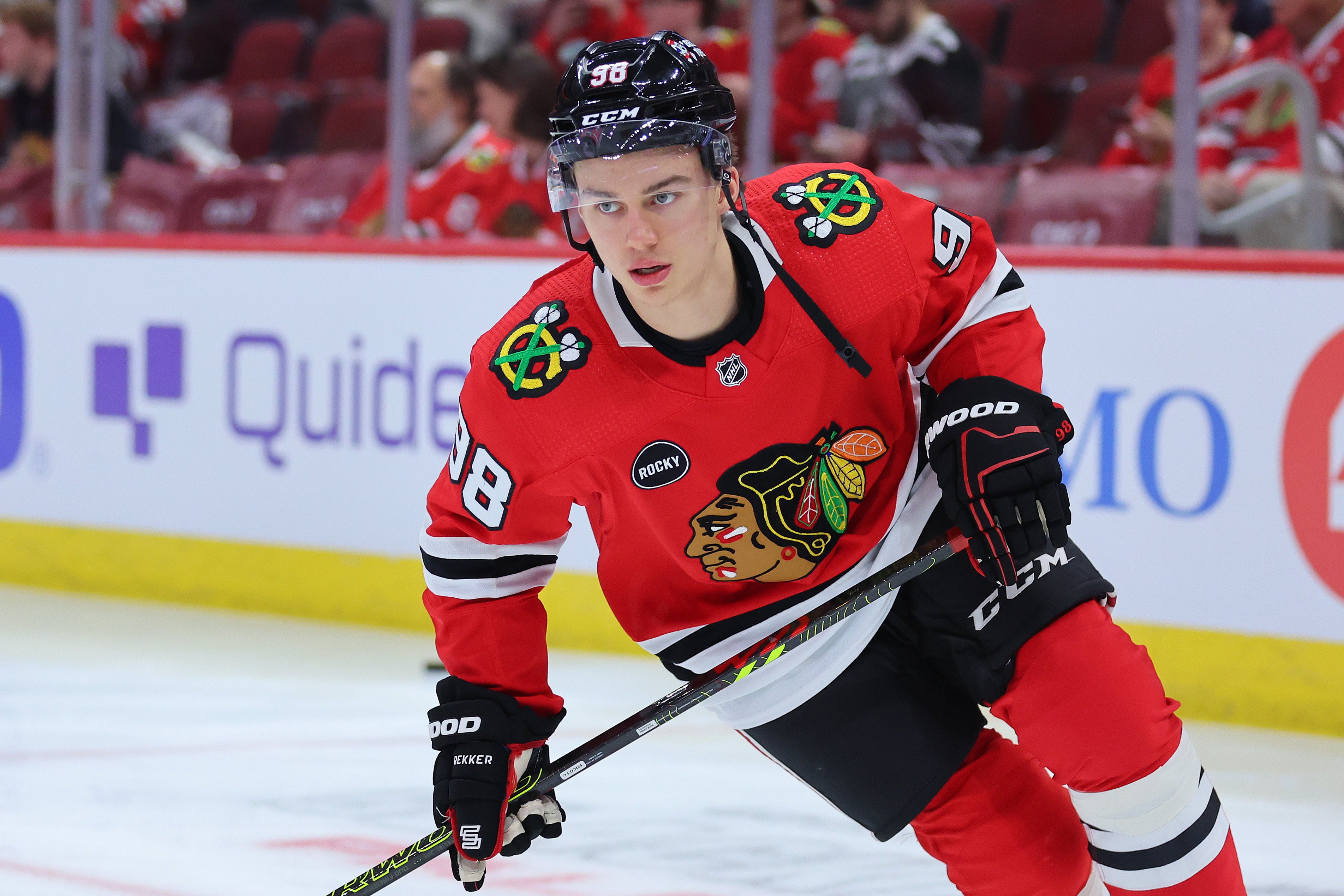 Samuel Savoie's difficult to watch Pre Season Injury : r/hawks