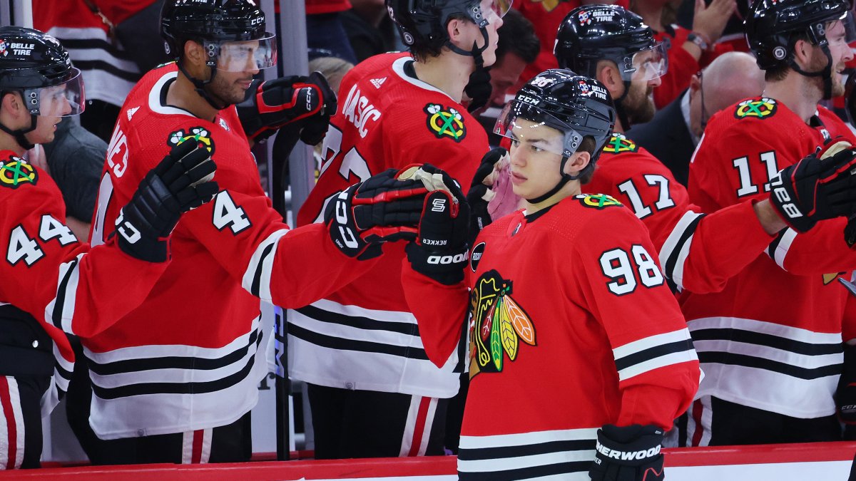 NBC Sports Chicago to host Blackhawks watch party for season opener ...