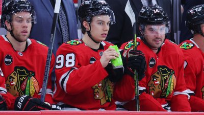 Connor Bedard, Lukas Reichel shine, in Blackhawks preseason