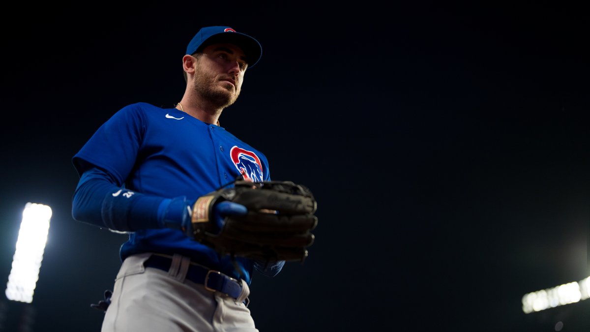 Cubs’ Cody Bellinger expresses gratitude in social media post – NBC Sports Chicago