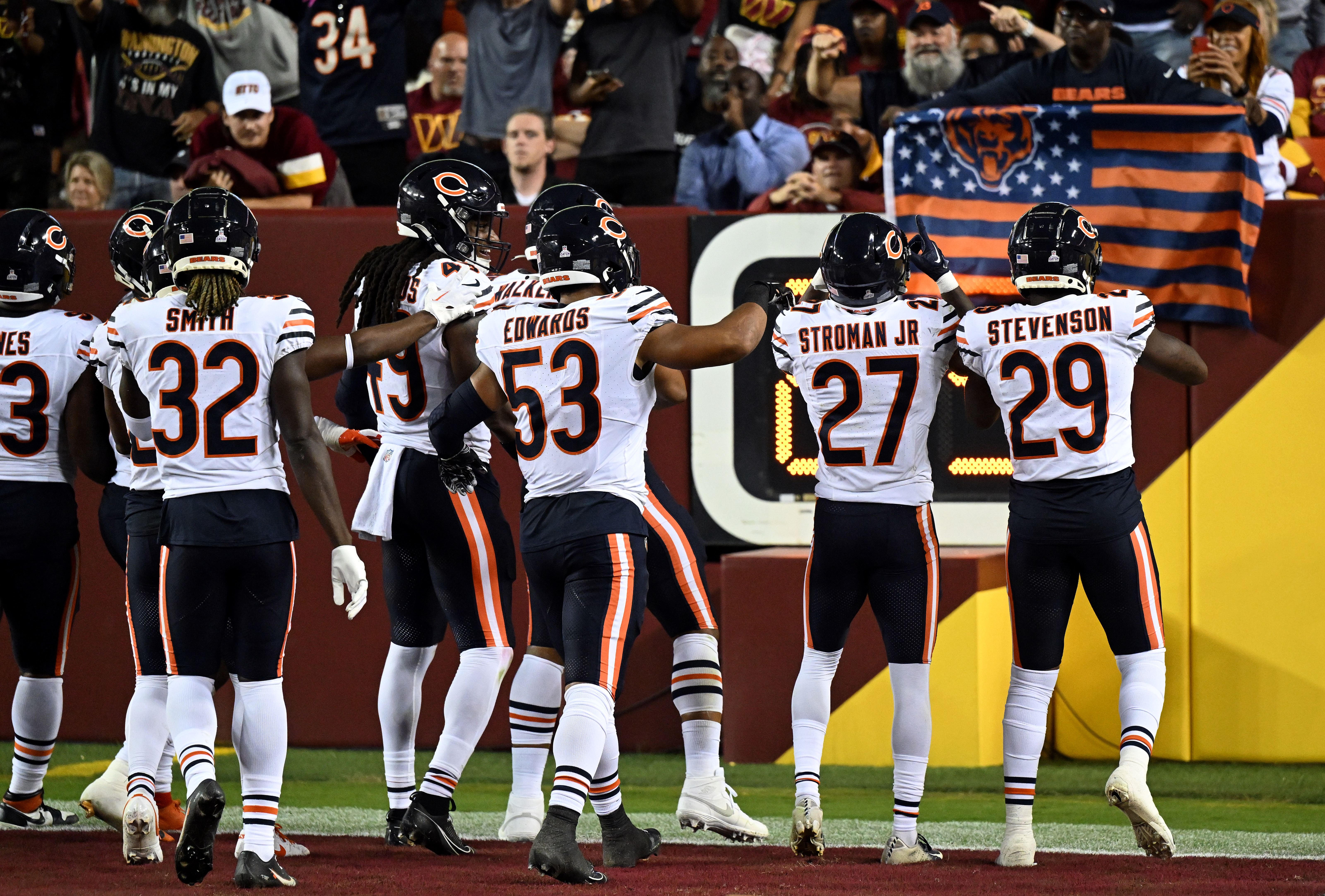 Why the Bears' run game has to be better – NBC Sports Chicago