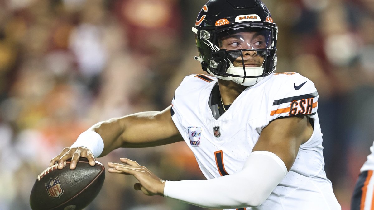 Bears could have reached a Super Bowl if they drafted QB Patrick Mahomes –  NBC Sports Chicago