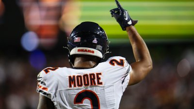 Cole Kmet supports 'friend' Chase Claypool amid struggles with the Bears -  On3