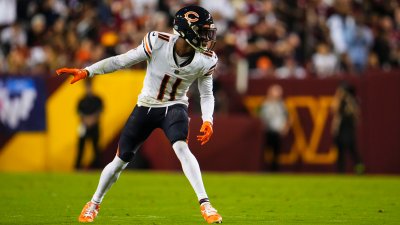 Bears' Week 17 Player of the Game: WR Darnell Mooney