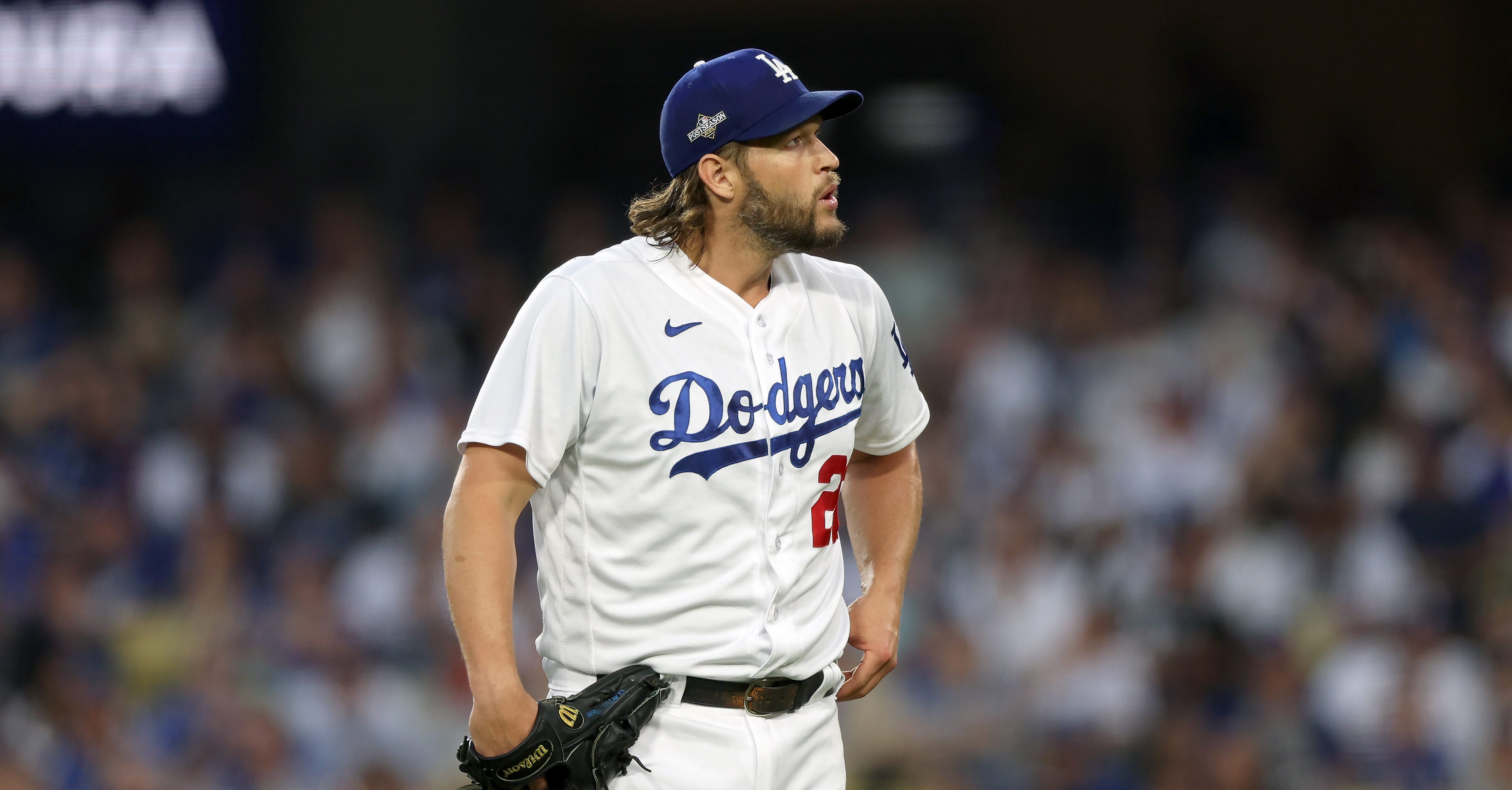 Clayton Kershaw, Dodgers blown out by Arizona in NLDS Game 1 - Los