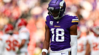 Vikings' Justin Jefferson Reveals Concerning Update After Week 1