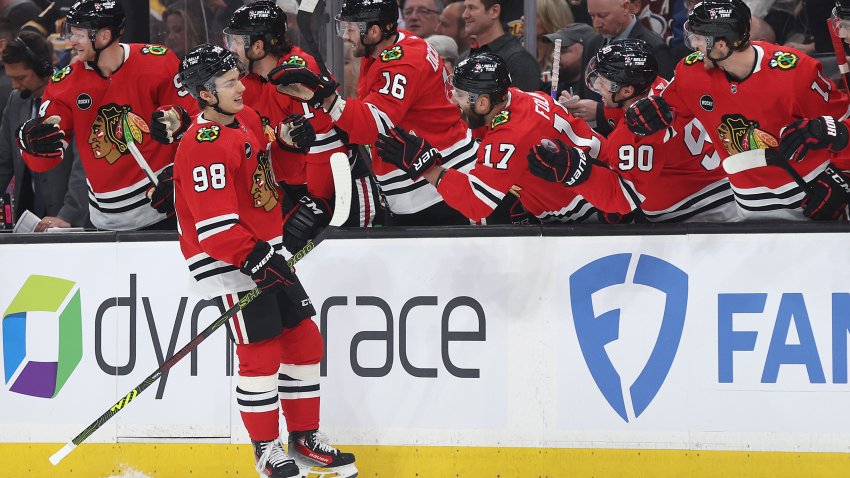 How to Watch the Blackhawks vs. Bruins Game: Streaming & TV Info - October  11