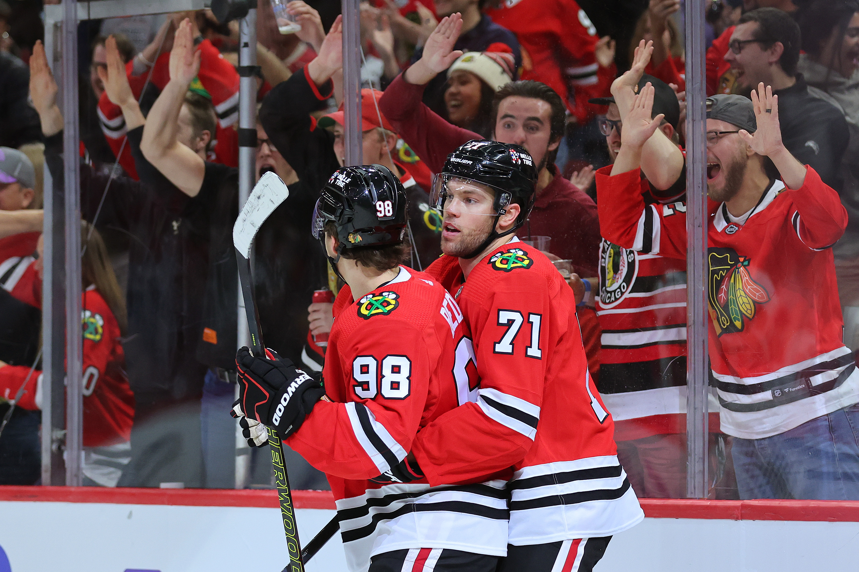 Blackhawks Wrap: 'They All Adore Him. They Think He's A Righteous Dude' -  Chicago Hockey Now