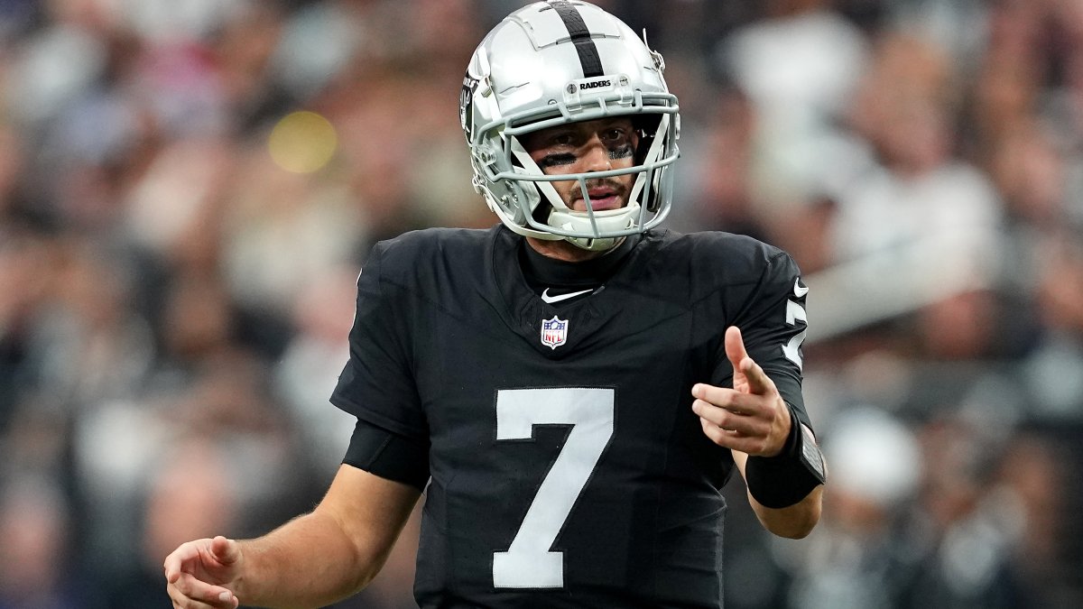 Bears' next opponent: Raiders beat Patriots 21-17 behind backup QB Brian  Hoyer - Chicago Sun-Times