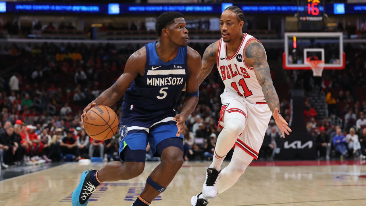Bulls schließen Vorsaison 1-4 mit einer Niederlage gegen Timberwolves ab – NBC Sports Chicago