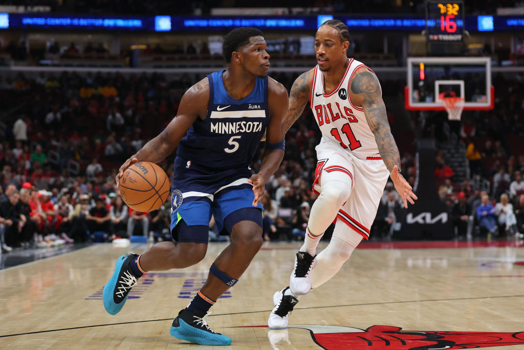 DeMar DeRozan; Zach LaVine land in top 50 of CBS' top-100 - Sports  Illustrated Chicago Bulls News, Analysis and More