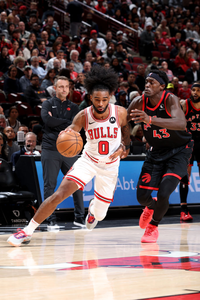 Chicago Bulls: Caruso thinks he will continue to 'evolve' his game