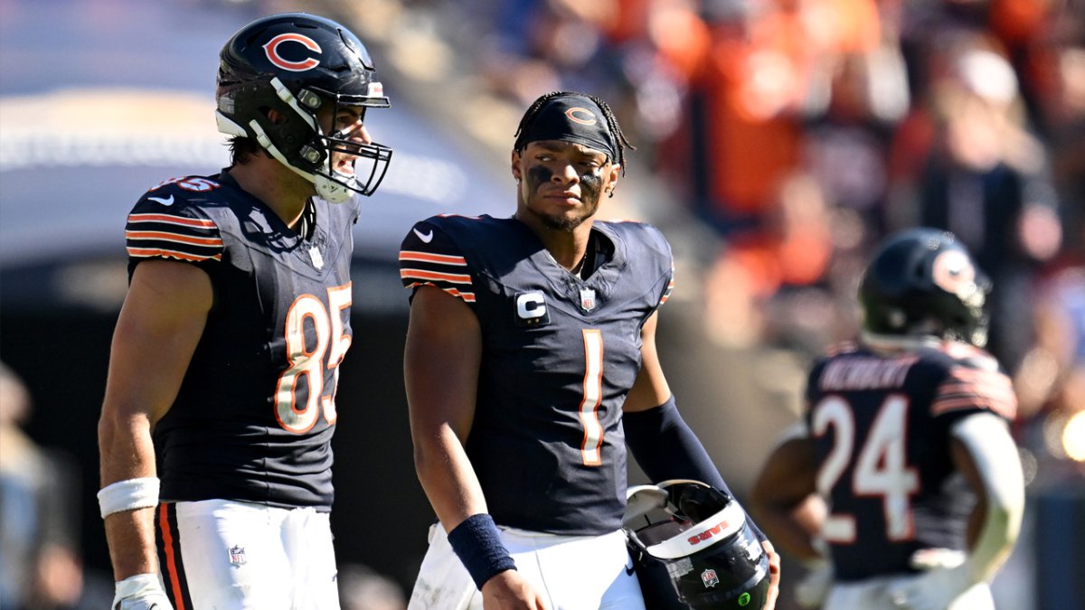 The Bears’ Devastating Loss to Broncos Puts Franchise Cornerstones Under the Microscope
