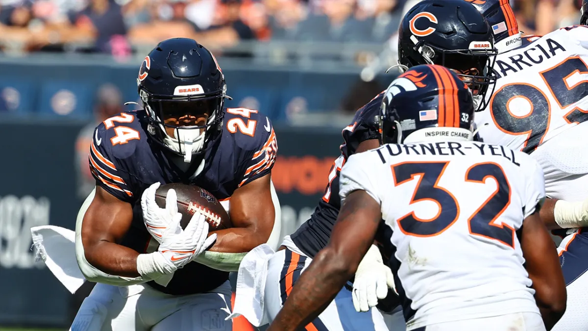 Newsletter: Breaking down the Bears' Week 4 loss vs. Broncos