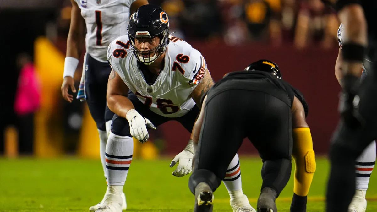 Chicago Bears at Washington Commanders: Coach Matt Eberflus to Get Fired  After Thursday Night Football''? - Sports Illustrated Washington Football  News, Analysis and More