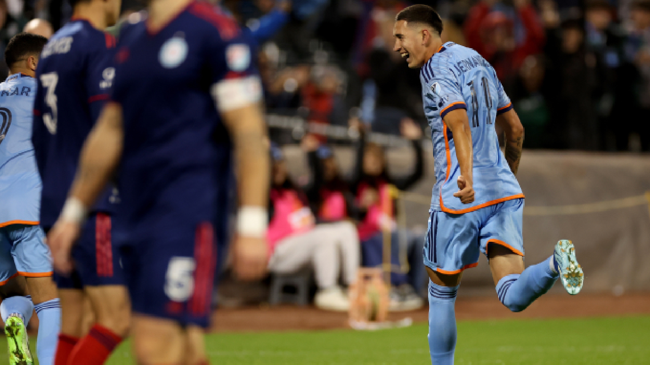 End of an Era: Chicago Fire vs New England Revolution Week 34