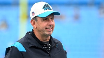 Bears hire former Panthers defensive coordinator Phil Snow as defensive analyst