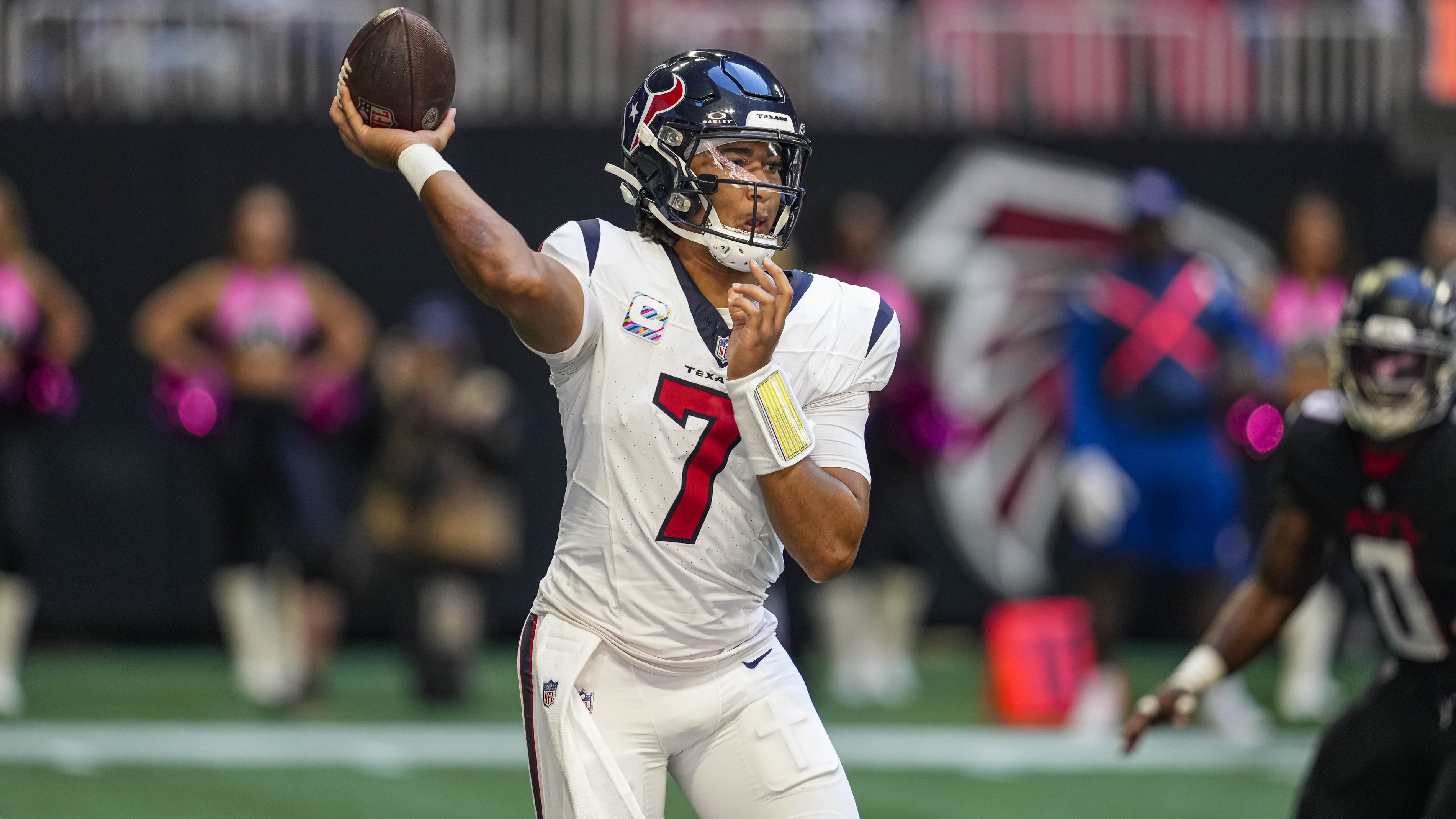 C.J. Stroud will start Texans final preseason game - NBC Sports