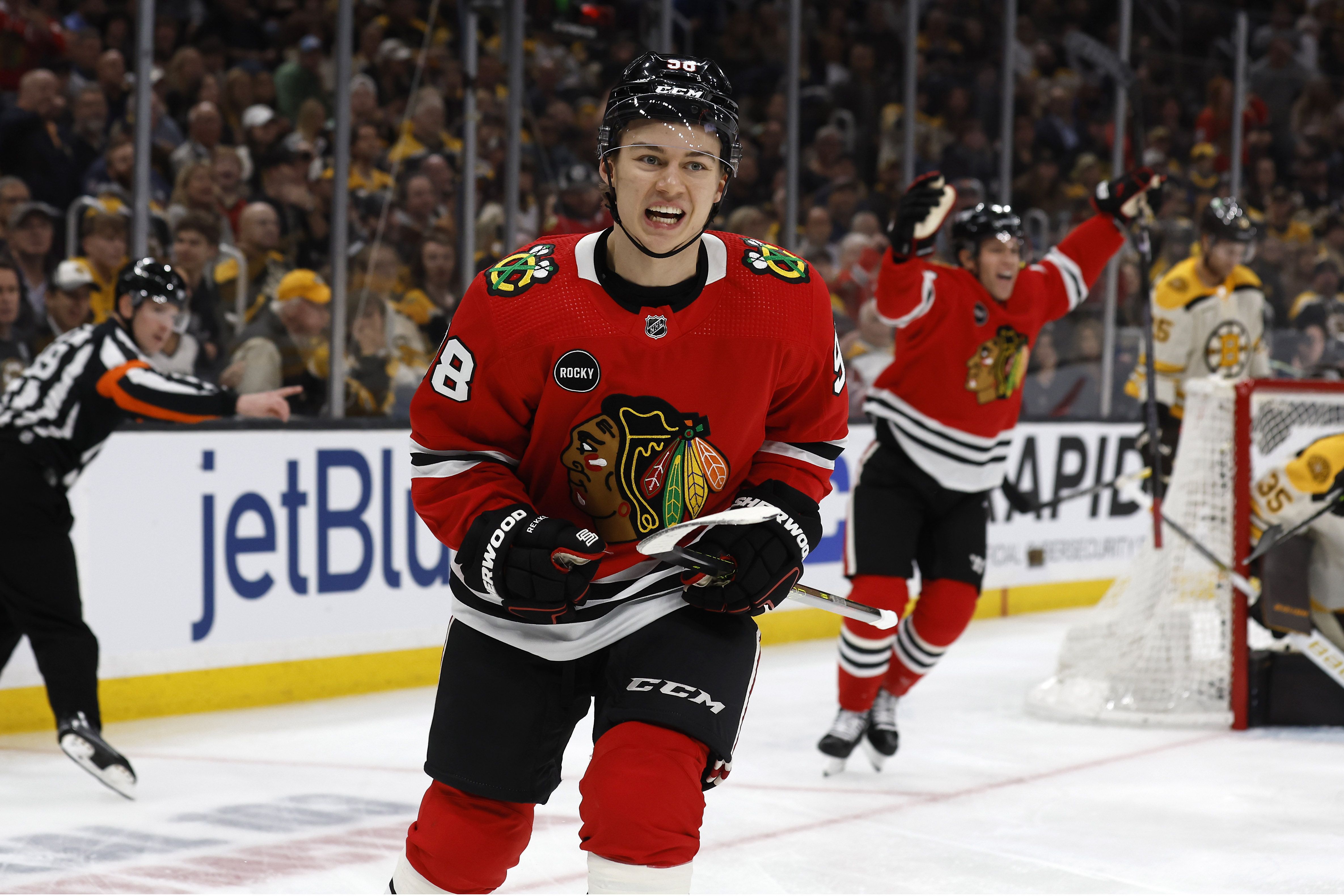 Blackhawks sell $2.5 million worth of seasons for Connor Bedard