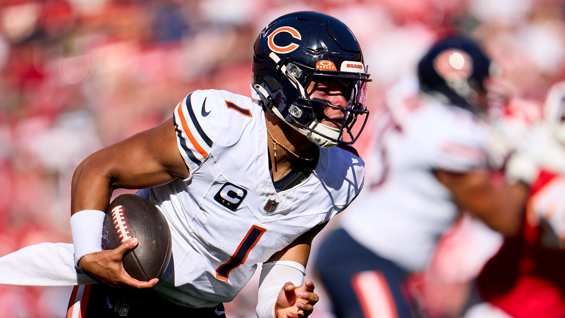 NFL games today: Bears at Commanders open Week 5 on Thursday Night