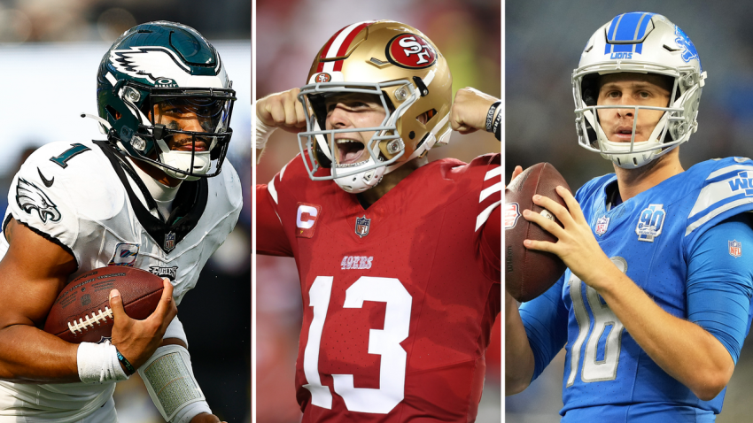 Who is playing in NFL Week 9? Here's the complete schedule for Nov