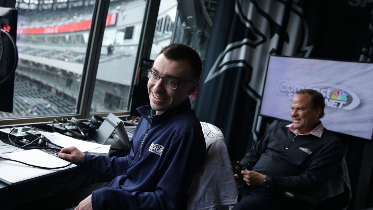 White Sox announcer Jason Benetti heading to Detroit Tigers – NBC ...