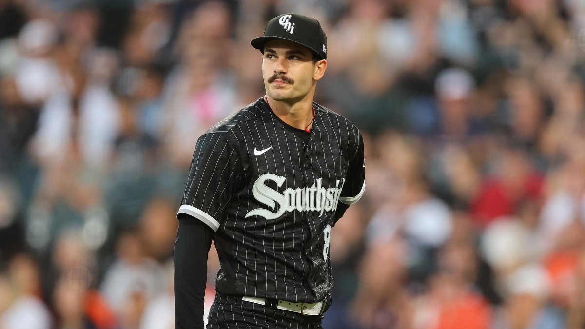 Trade talks to stop White Sox Dylan begin with new MLB team – NBC Sports Chicago
