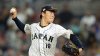 Cubs are ‘among favorites' for Yoshinobu Yamamoto: report
