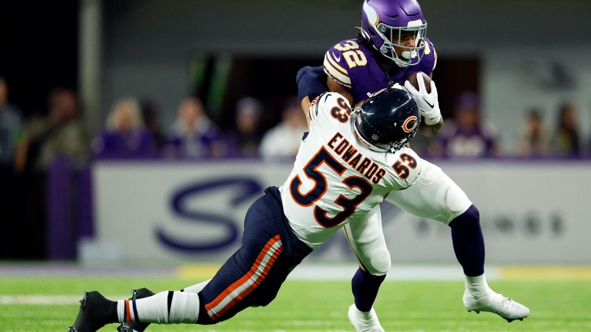 Chicago Bears v Minnesota Vikings