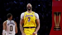 Indiana Pacers v Los Angeles Lakers: Championship - 2023 NBA In-Season Tournament