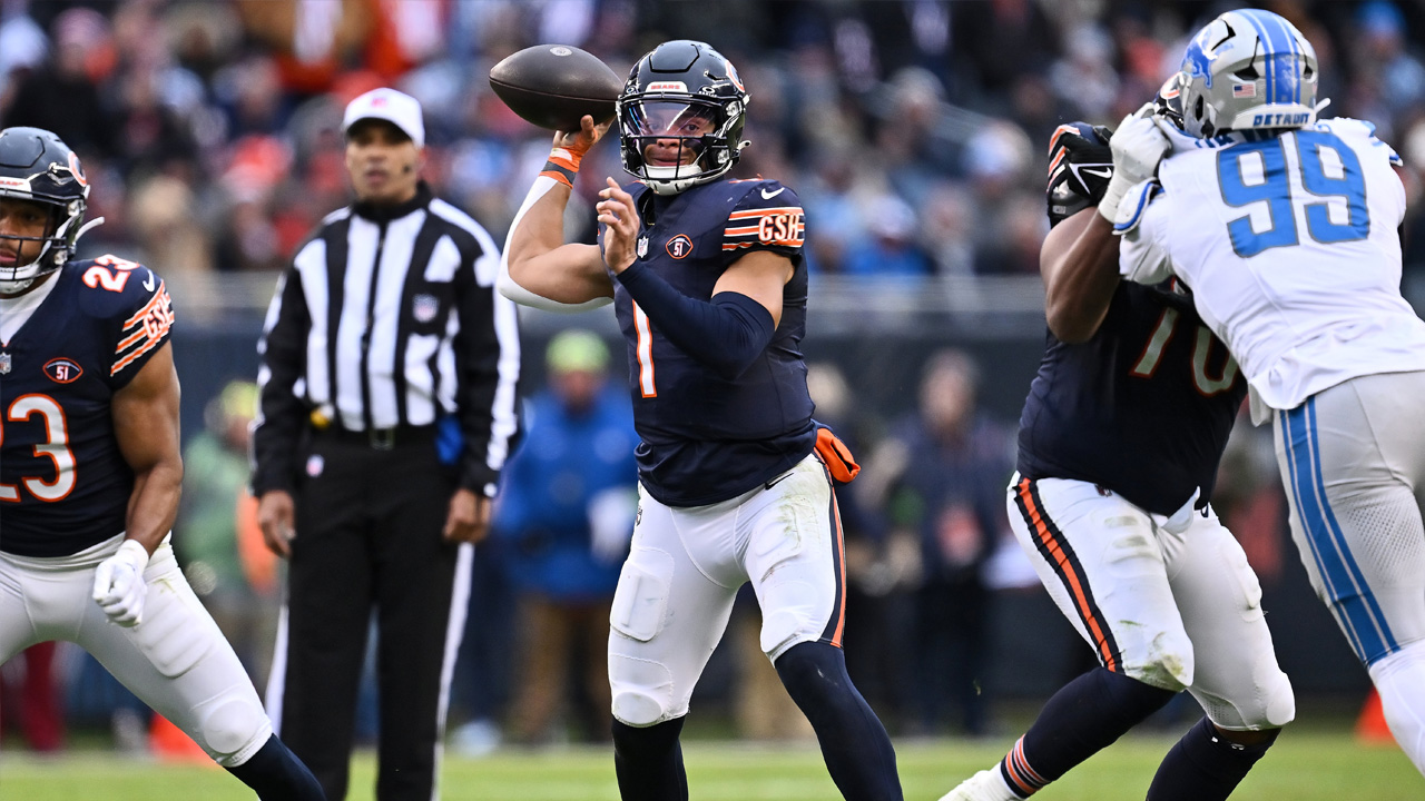 Bears win vs. Lions not statement game in players' eyes – NBC Sports Chicago