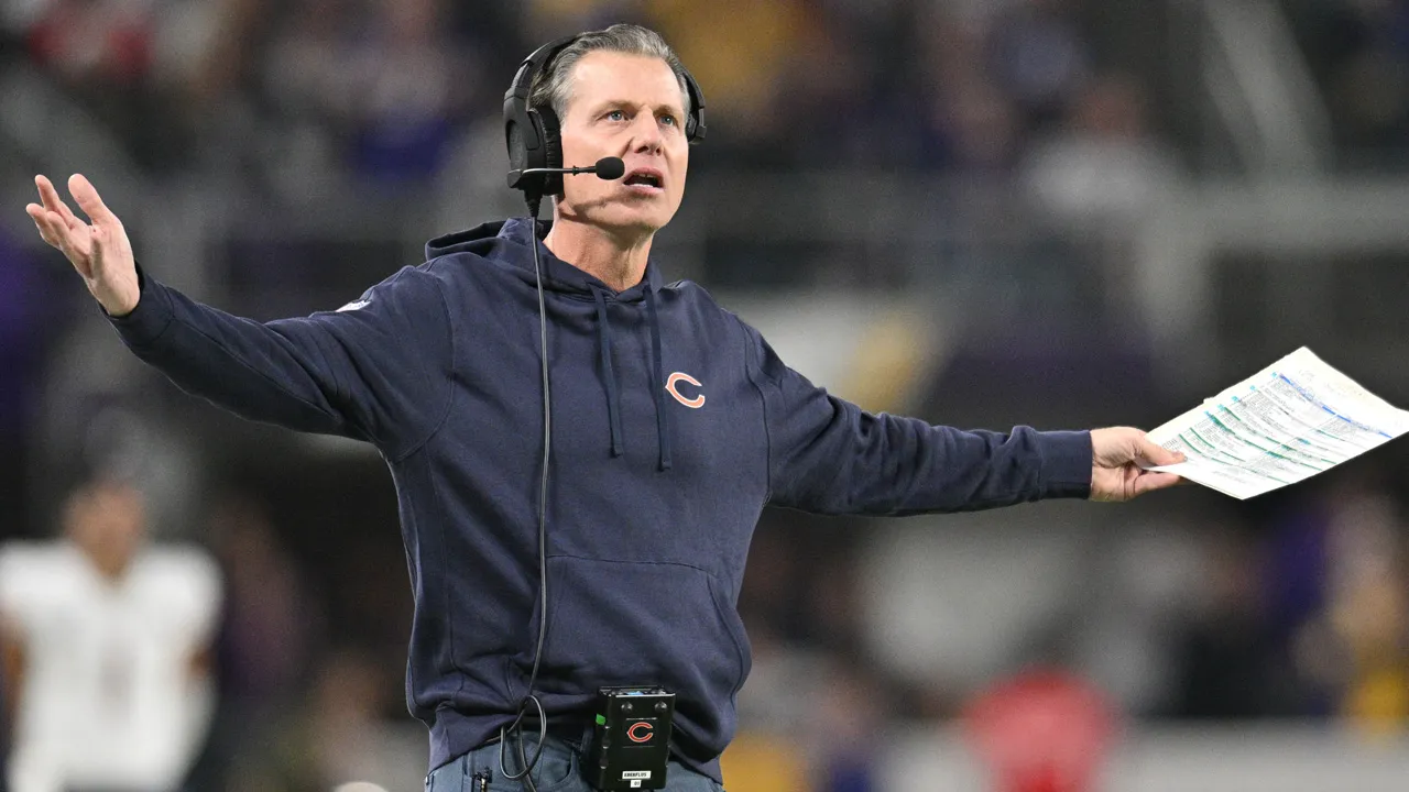 What Bears not firing head coach Matt Eberflus signals for next season – NBC Sports Chicago