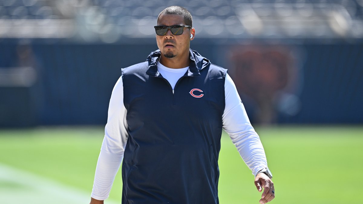 Here’s where the Bears 2024 cap projections stand NBC Sports Chicago