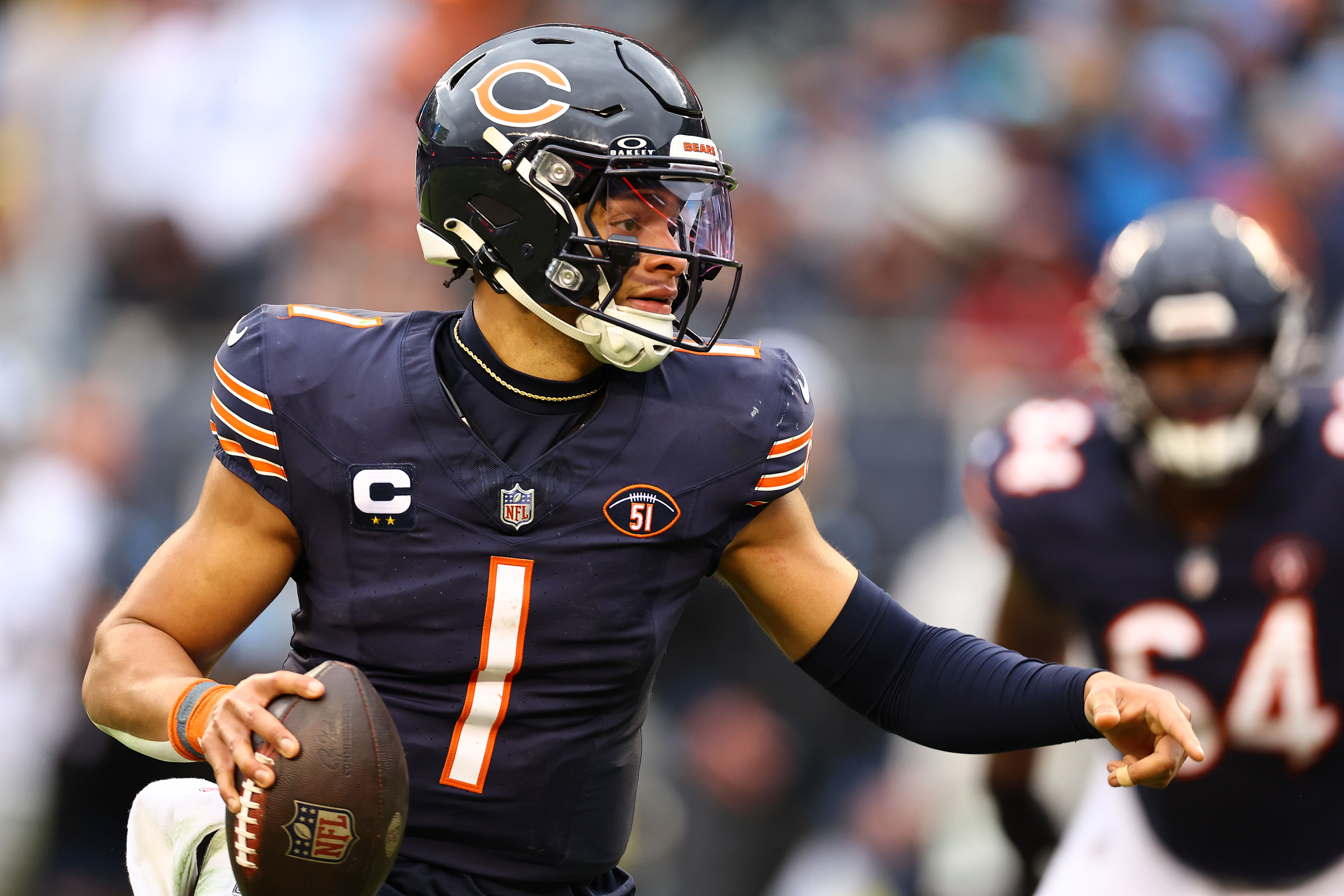 Bears 2023 NFL mock draft: Predicting Rounds 2 and 3 - Windy City Gridiron