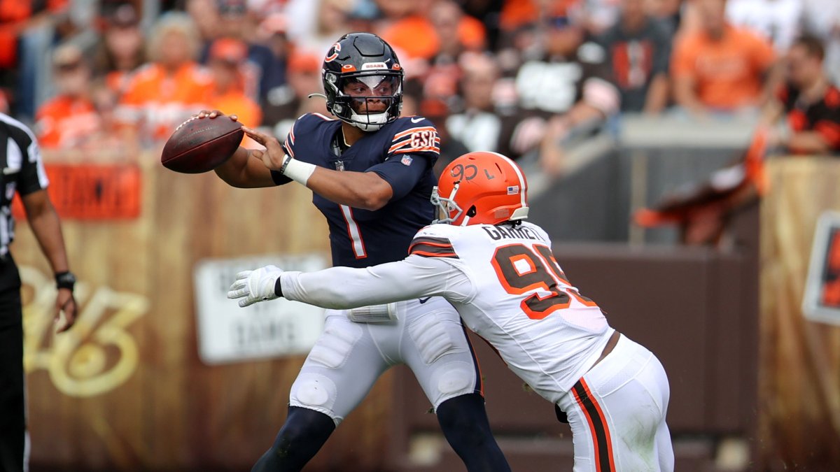 Bears vs. Browns live stream How to watch NFL Week 15 game on TV