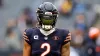 What Justin Jefferson's new contract, exploding WR market means for Bears, DJ Moore