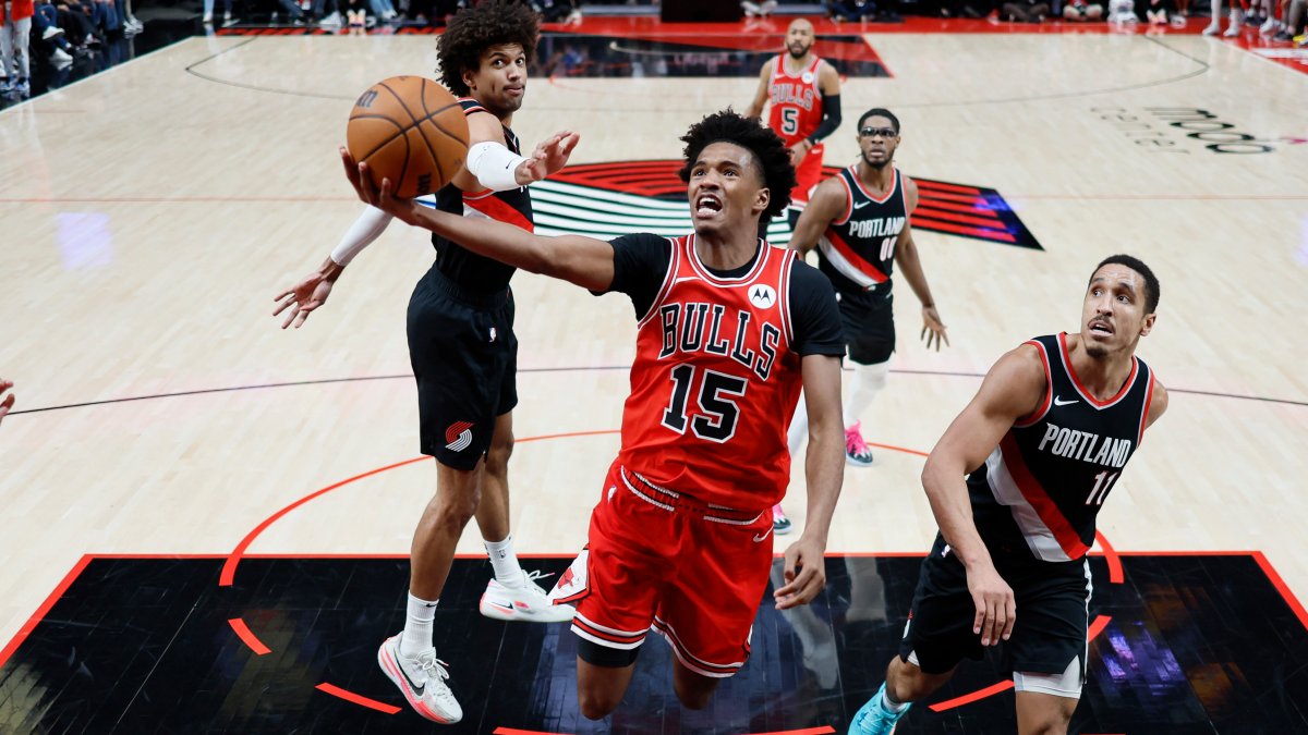 Bulls’ Julian Phillips looks to grow game at summer league