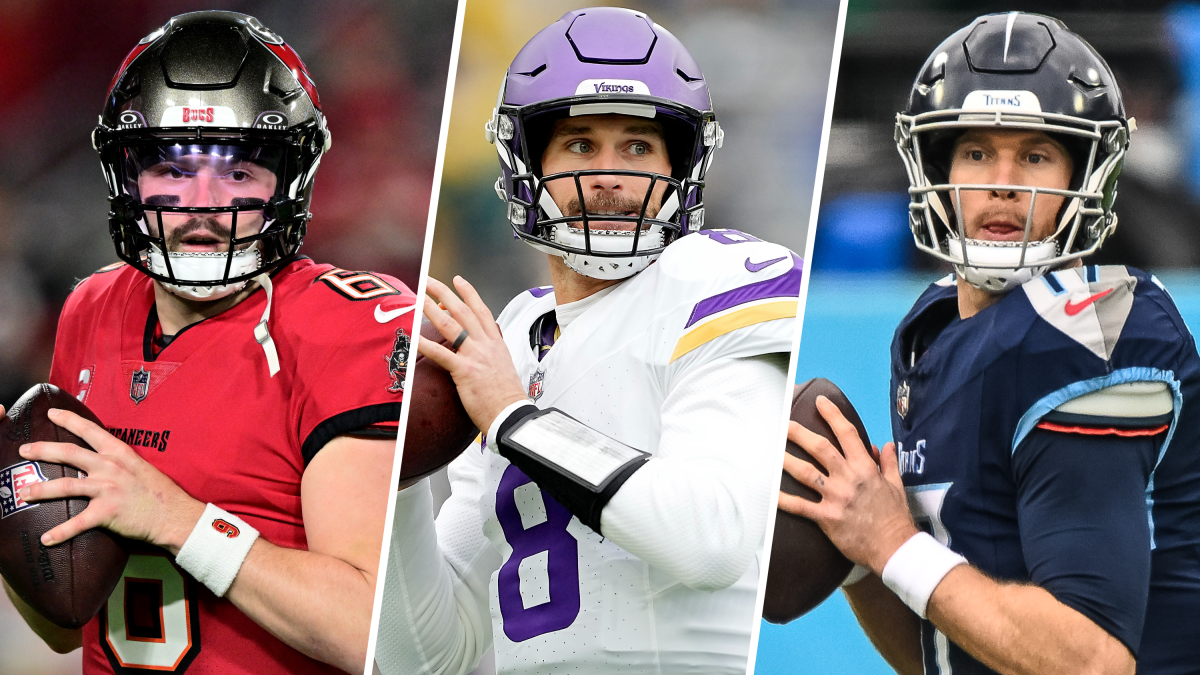 Here are the 10 best free agent quarterbacks in 2024 NBC Sports Chicago
