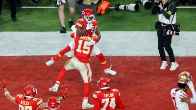 Chiefs wins Super Bowl 58 in second-ever championship overtime