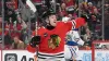 Blackhawks re-sign Joey Anderson to 2-year extension