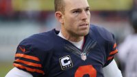 Robbie Gould reveals insight into why he took coaching job in Chicago suburb