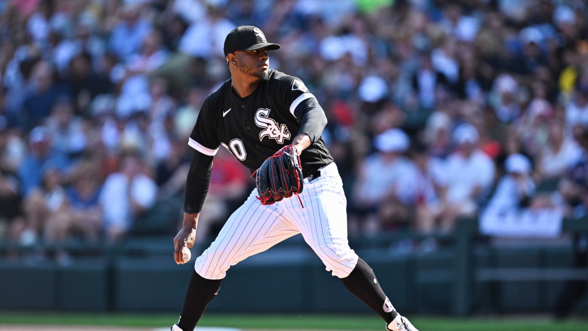 White Sox Trade Gregory Santos to Seattle Mariners – NBC Sports Chicago