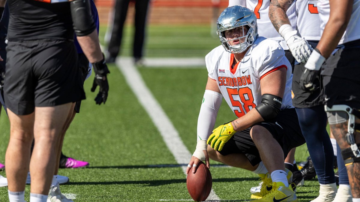 Senior Bowl standouts at Bears positions of need in 2024 draft NBC