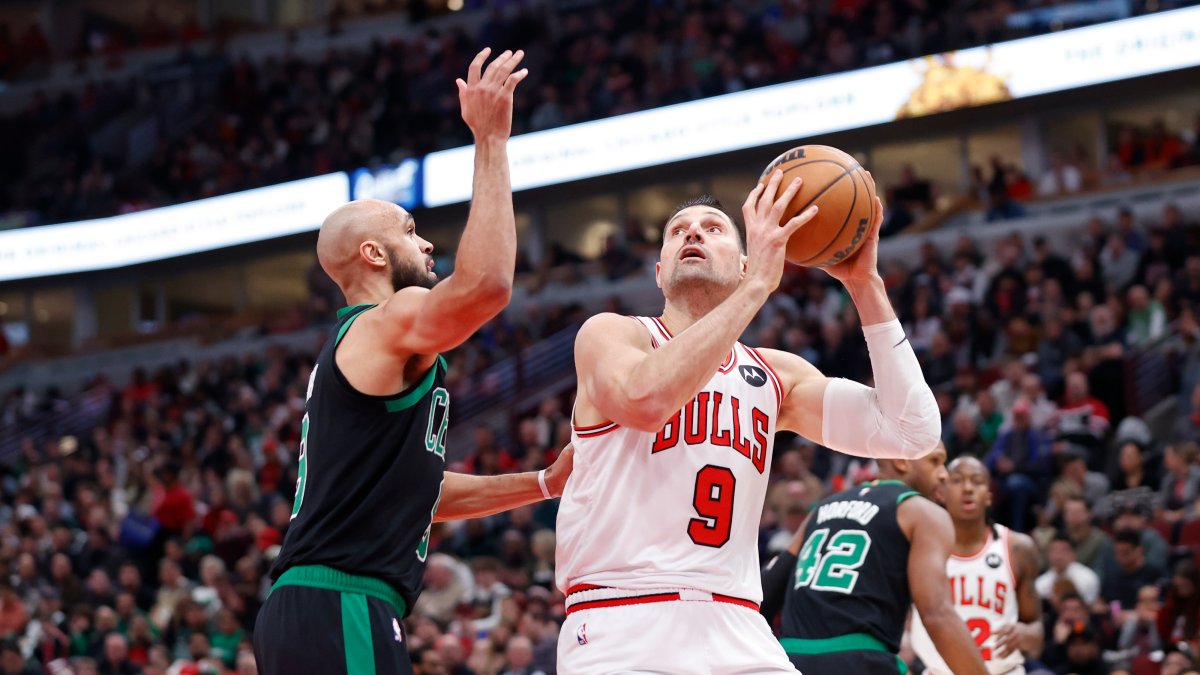 Celtics verslaan Bulls voor de tweede keer – NBC Sports Chicago
