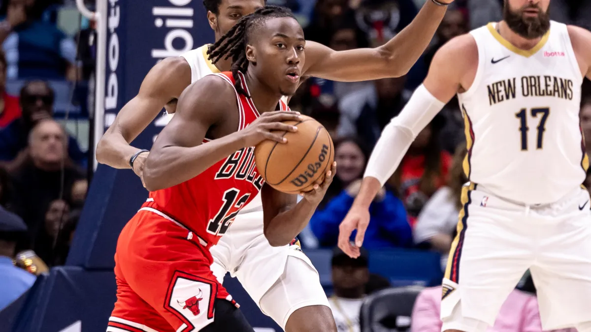 DeMar DeRozan en Ayo Dosunmu tillen Chicago Bulls naar comeback met overwinning in New Orleans – NBC Sports Chicago