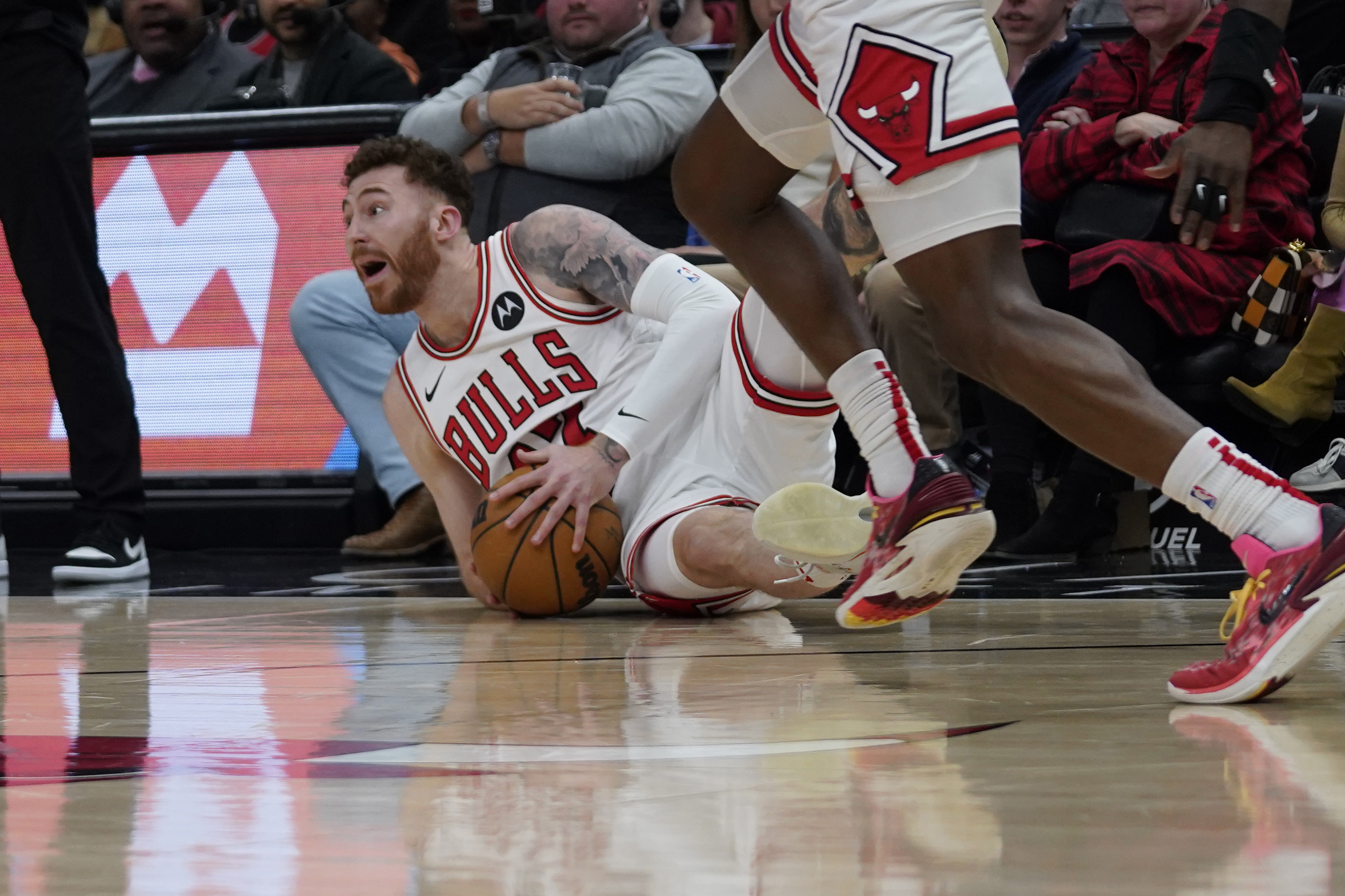 Chicago Bulls star Zach LaVine is going to have season-ending surgery on  his right foot - The San Diego Union-Tribune